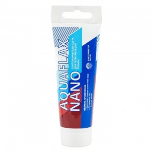 Паста для уплотнения Aquaflax Nano 80гр 