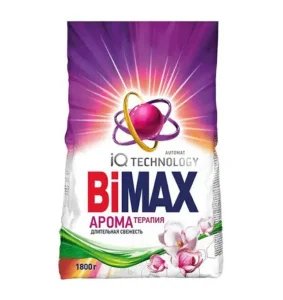 Стиральный порошок BIMAX Ароматерапия Automat 1,8кг *1/5