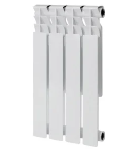 Радиатор биметаллический Оазис ЭКО 500 80 4 сек.  1