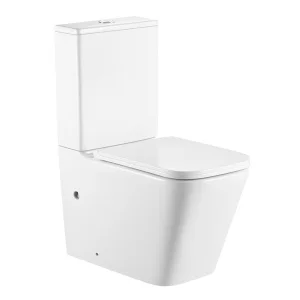 Унитаз-компакт Iberica Blanca TOLEDO MAXI Tornado IB.TLM.124.1B1 белый