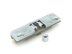 Защелка балконная Фабрика замков большая BL B Защелка балконная Фабрика замков большая BL B