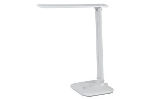 Светильник настольный NLED-462-10W-W светодиодный белый Б0031612 (Эра) *1/22 Светильник настольный NLED-462-10W-W светодиодный белый Б0031612 (Эра) *1/22