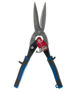 Ножницы по металлу прямые 290мм удлинённые Зубр Профессионал 23130-SL  1