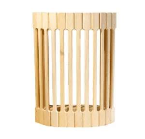 Абажур М-5 (абаши, высота 35 см) прямой *1