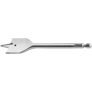 Сверло по дереву перовое 18х152мм 6-гранный хвостовик Matrix 70410  1 300