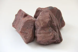 Камень для сауны и бани Яшма обвалованный (10кг, коробка) *1 Камень для сауны и бани Яшма обвалованный (10кг, коробка) *1