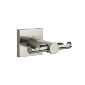 Крючок двойной Fixsen Lux Satin FX-16005A сатин