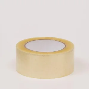 Клейкая лента упаковочная 48мм х 100м 40мкм прозрачная (25506) *1/24/48