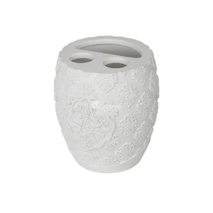 АКВАЛИНИЯ "Ажур" GG058B подставка для зубных щёток