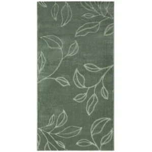 Ковер SOFT 200х300см дизайн J952A GREEN/GREEN
