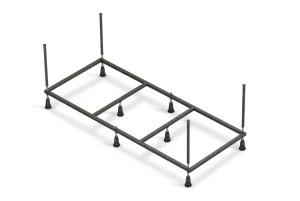 Каркас для ванны Cersanit Nike-170 NEW в комплекте со сборочным пакетом