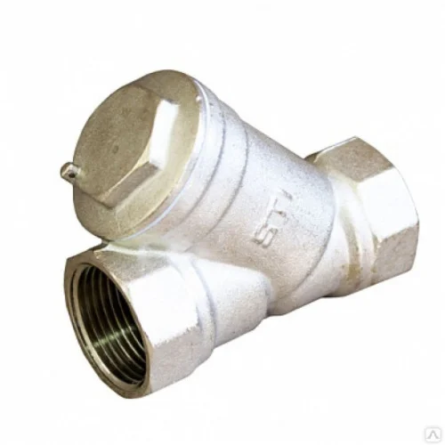 Фильтр сетчатый латунный STI 20  12