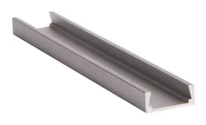 Профиль накладной PAL 1506 L2000 анодирован. 1009609 (JazzWay)  1