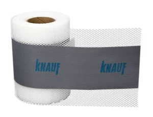 Лента гидроизоляционная Флэхендихтбанд  Knauf (120мм 70мм), рулон 10м (753819 960008)