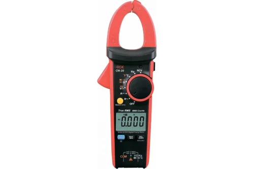 Клещи токоизмерительные CM-20 RGK 776424  1