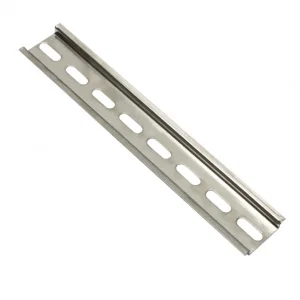 DIN-рейка перфорированная оцинкованная L1000мм YDN10-0100 IEK