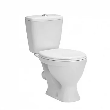 Унитаз-компакт  Формат  1-реж. эконом, сиденье, арматура FRTSACC01090113 (Sanita)  1 12