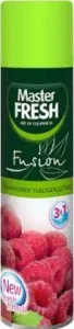 Освежитель воздуха Master FRESH  Малиновое наслаждение 300мл