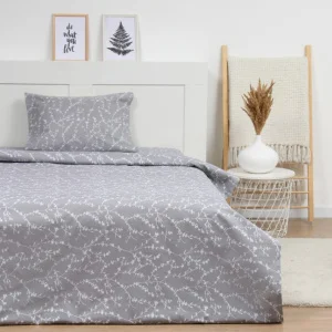 Постельное белье LoveLife 1,5сп Ветви 147х210см 150х215см 50х70см -1шт 100% хлопок бязь 120 г/м2 10223712