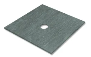 Прокладка паронитовая 50 50 с отверстием  1 1000