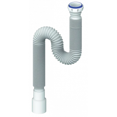 Гофрированная труба 1 1 2 х40 L1200мм D125 (Unicorn)  1 90