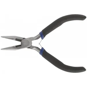 Тонконосы  мини , синие ручки 125 мм MOS  1