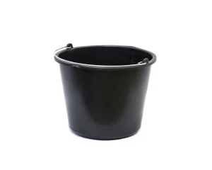 Ведро строительное пластиковое круглое, 20л Ведро строительное пластиковое круглое, 20л