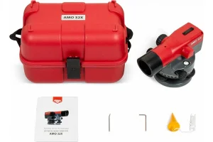 Нивелир оптический 32X AMO 877780  1