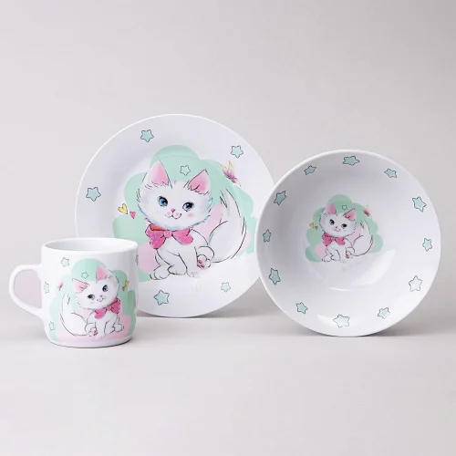 Набор посуды Lefard 3 предмета 87-339  1 12