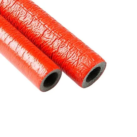 Трубка теплоизол 22-9 Energoflex Thermaflex IS Е красная (по 2м)  1