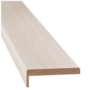 Наличник ЭкоШпон 8 70 Лиственница белая телескоп