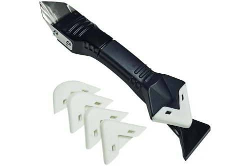 Скребок угловой для удаления и выравнивания швов герметика VertexTools 0012-5  1