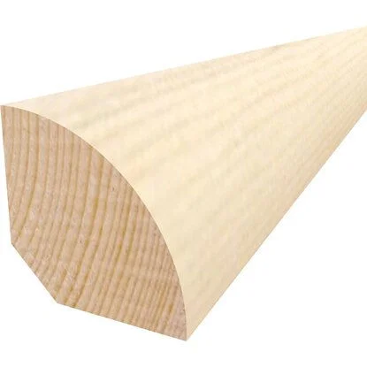 Штапик прямоуг.1000х10х10 сосна, сорт В Согра