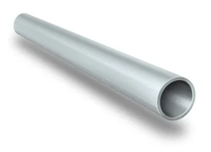 Труба круглая 8 мм, тол 1мм 2000мм б покр