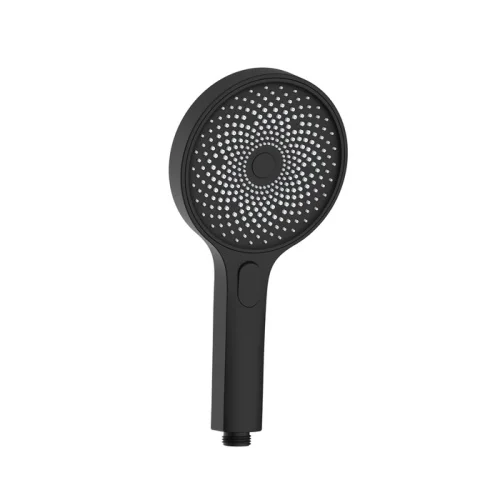 Лейка 3 реж.  SpaHome  черная SPA3F0Bi18 (Iddis)  1