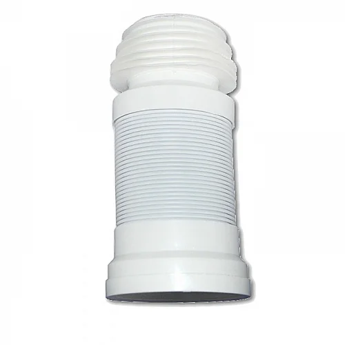 Труба д унитаза гофрированная D110 2350 (Санакс)  1 20