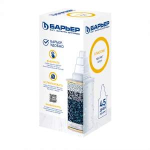 Кассета фильтрующая сменная  Барьер Классик  (исп. 2) К011Р12 (Барьер)  12