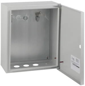 Щит с монтажной панелью ЩМП-03 IP31 SIMPLE Б0041654 Эра