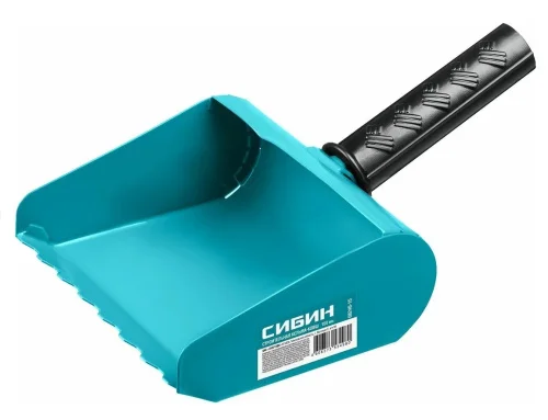 Кельма-ковш 150 мм строительная Сибин 08240-15  1