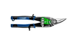 Ножницы по металлу правые 250 мм Зубр Профессионал 23130-R  1