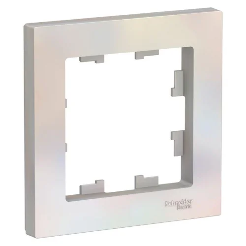 Рамка 1-м  AtlasDesign  жемчуг ATN000401 (SchE)  20