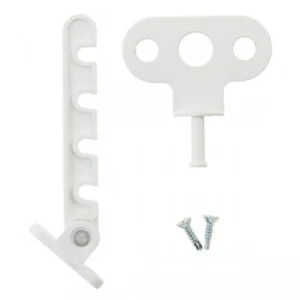 Ограничитель открывания пластиковый АС РемОкно *50 Ограничитель открывания пластиковый АС РемОкно *50