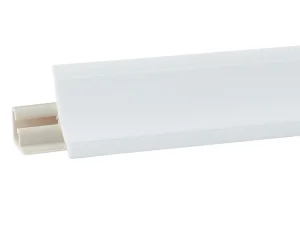 Плинтус для столешницы белый Скиф № 10 3м LB-23-600 Korner