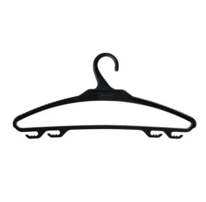 Вешалка - плечики для одежды  Rambai  р-р 48-50 черный 221304630 01 (HOMVER)  1