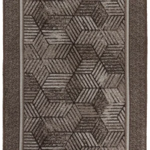 Дорожка обработанная НЕВА-ТАФТ ЛЕОН 17 34 1,1м/5мм