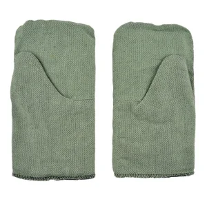 Рукавицы Иск.мех Брезент 400 гр/м2 УМ-10-Б П1027 *1