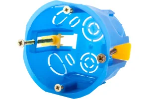 Коробка монтажная 68х45мм УПп 68 45.1.2 для полых стен КУ-50132168-200-i (Урал Пак)  200