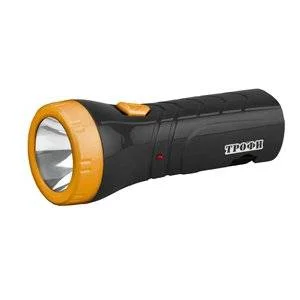 Фонарь Трофи TA1 Акку 4V0.5Ah, 1xLED, карт (18 90 1080)