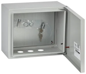 Щит с монтажной панелью ЩМП-02 IP31 SIMPLE Б0041653 Эра