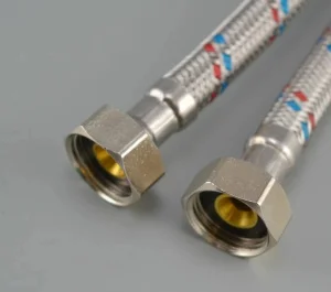 Подводка гибкая г/г 1/2" 80см (Monoflex) *1/100